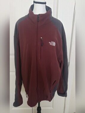 The North Face Plus Size Jacket